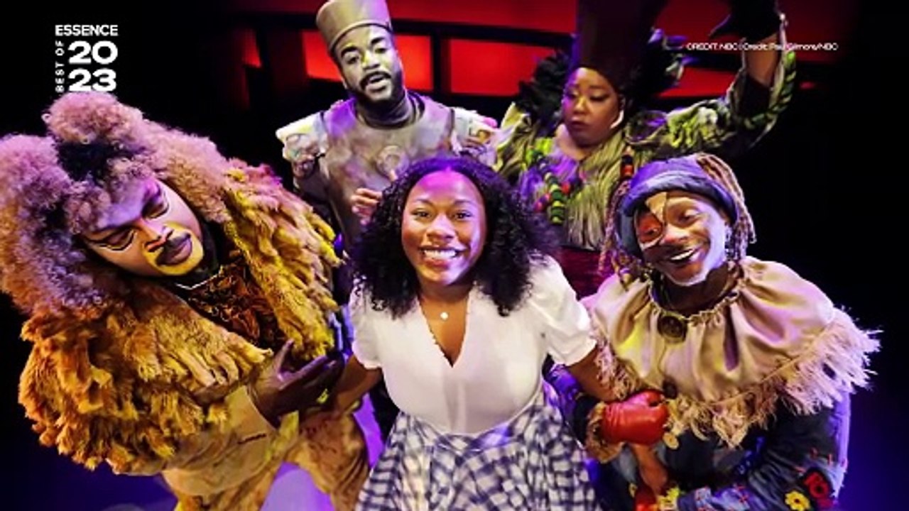 WATCH: Best Of 2023 ENTERTAINMENT Performing Arts