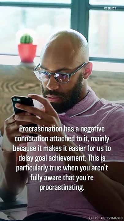 WATCH: In My Feed - Is Productive Procrastination Keeping You From Being A Millionaire?