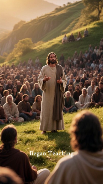 Jesus and the miracle of feeding the 5000