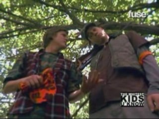 Whitest Kids U Know Hunting Accident