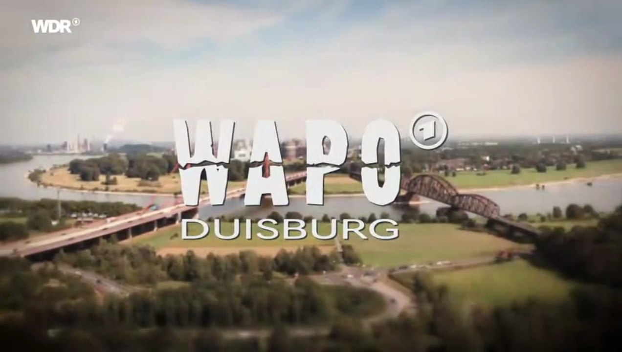 WaPo Duisburg -23- Abschied einer Junggesellin