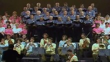 The Yishuv Hymn Parade by Haim Hefer and Dan Ben Amotz - April 1988 – המנון לח"י - Stern Group Hymn