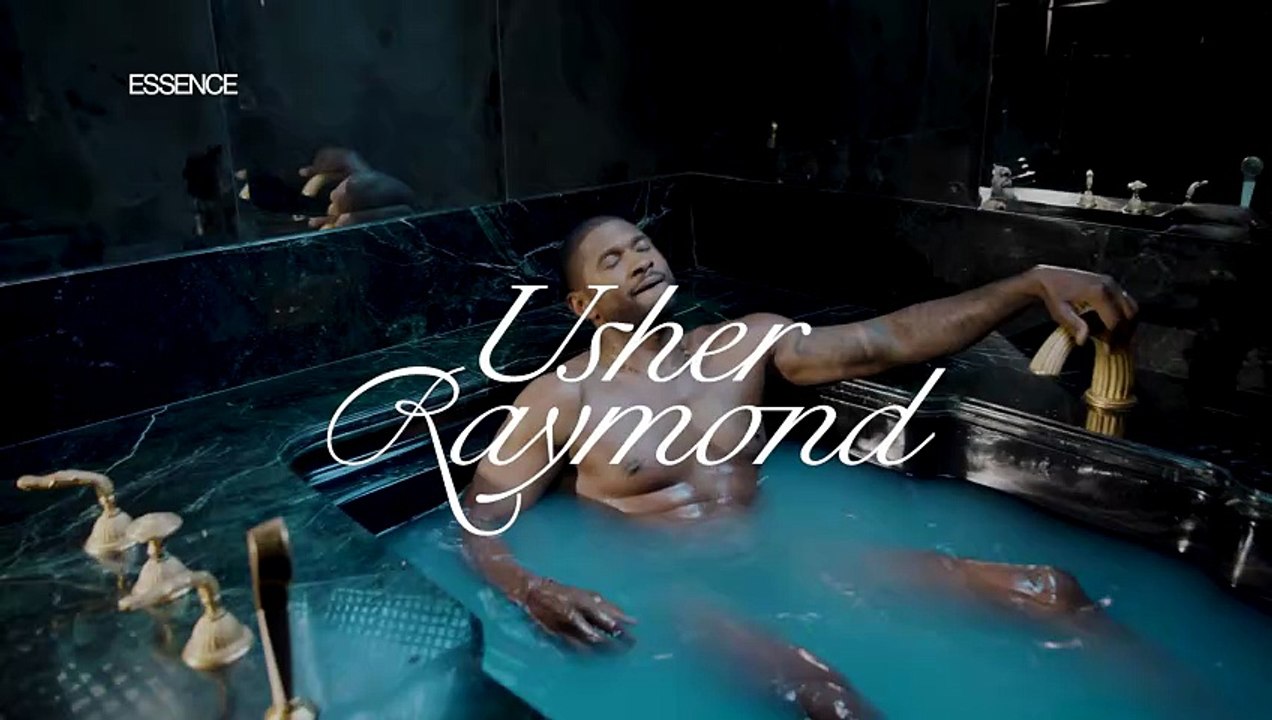 WATCH: 60 Seconds With Usher Raymond