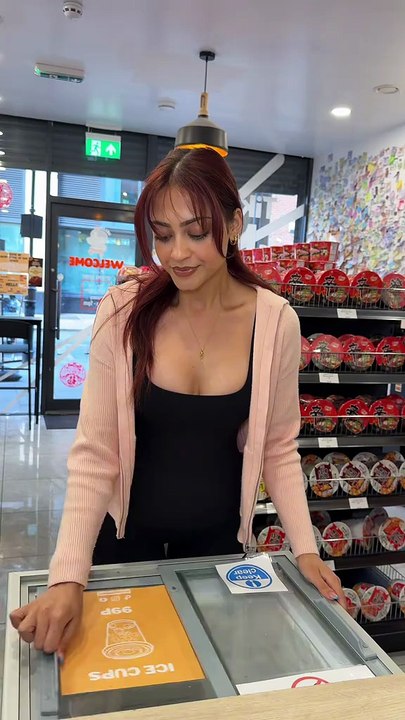Fav comfort place #conveniencestore #asianconveniencestore #oreemart #creatorsearchinsights