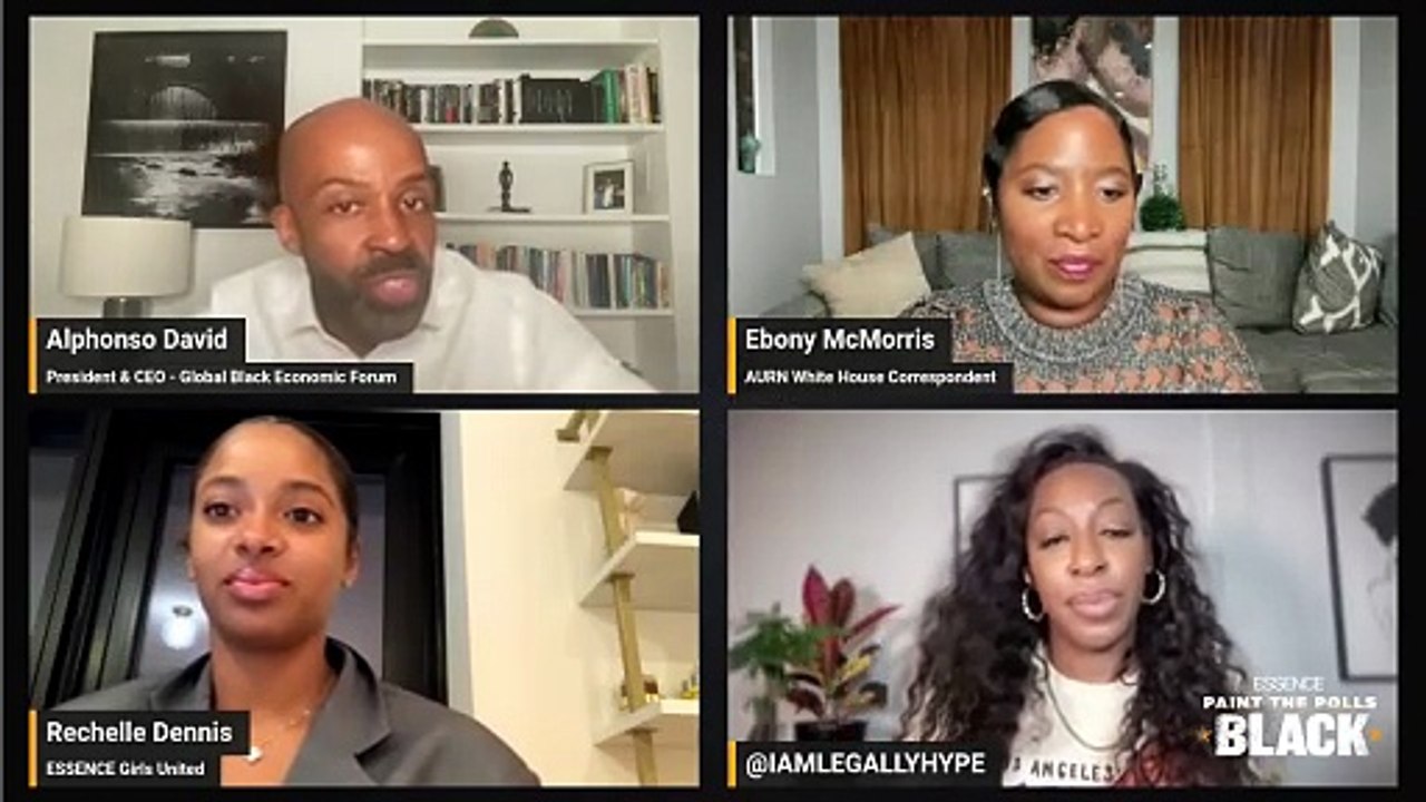 WATCH: Paint The Polls Black - Discussing The Solutions With A.B. Burns-Tucker