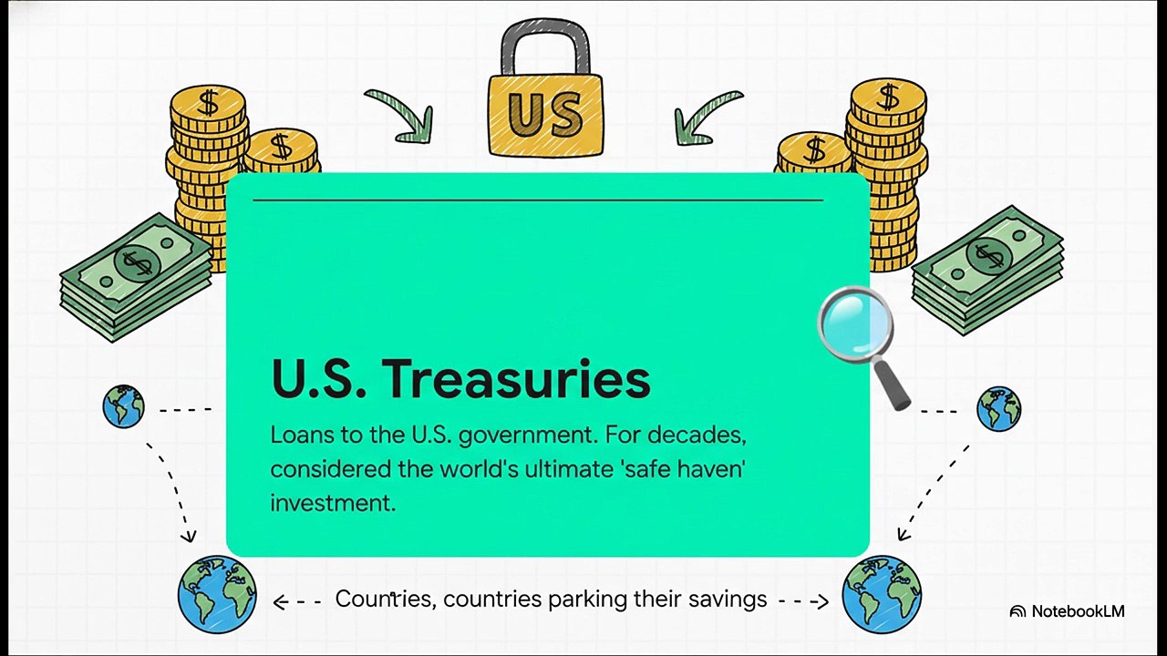 $38 Trillion Crisis: The Global Impact of Selling US National Debt | Fiscal Point