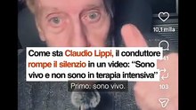 Claudio lippi rassicura i suoi fan