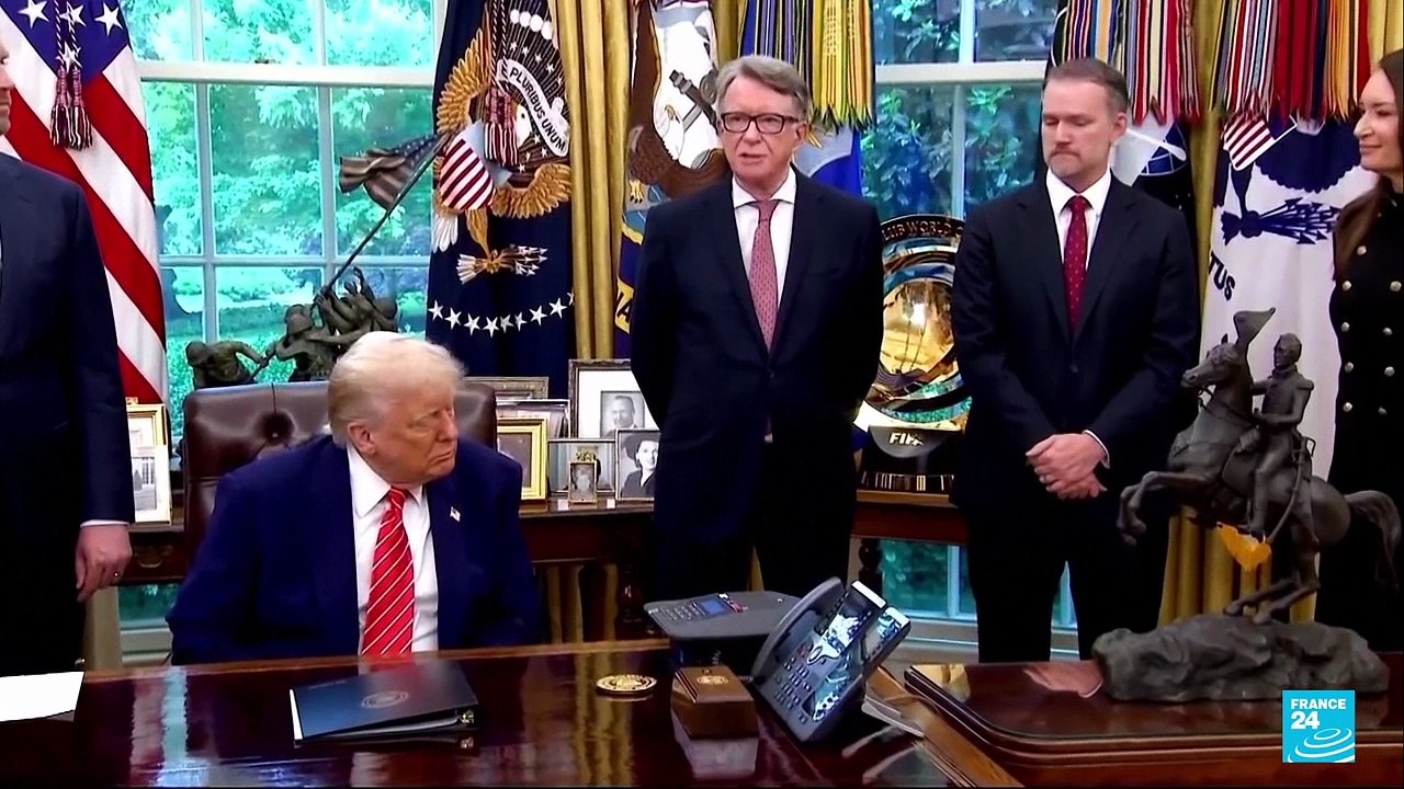 Caso Epstein: Keir Starmer bajo presión por el nombramiento de Peter Mandelson