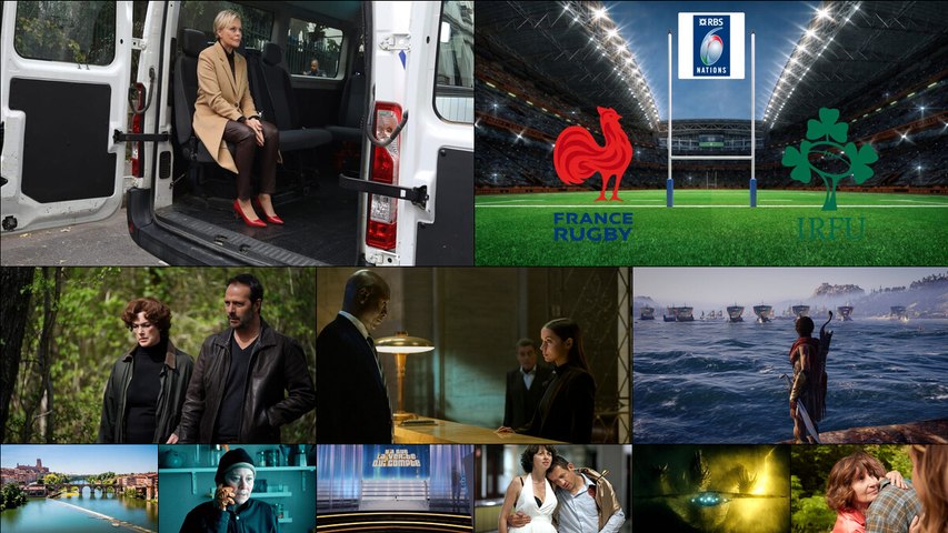 Programme TV de ce soir en Vidéo