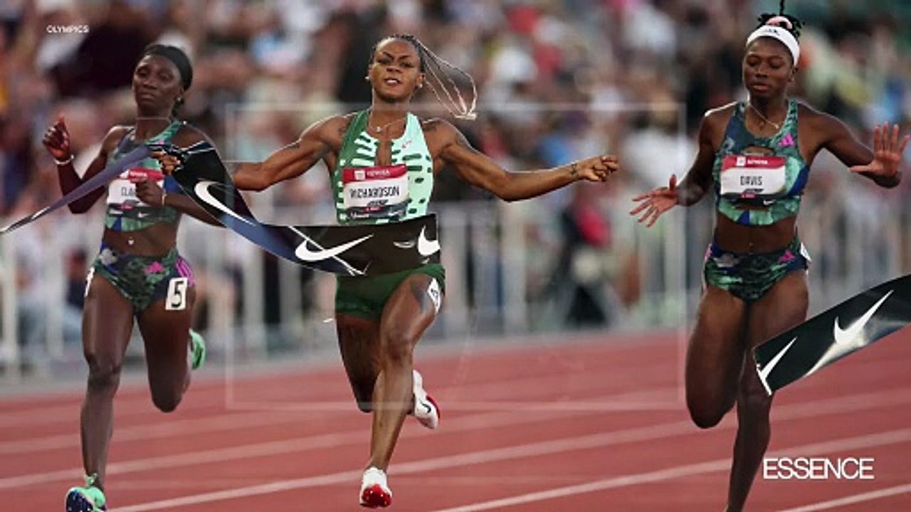 WATCH: ESSENCE Uncovered Black Women In Sports Interview with Sha'carri Richardson