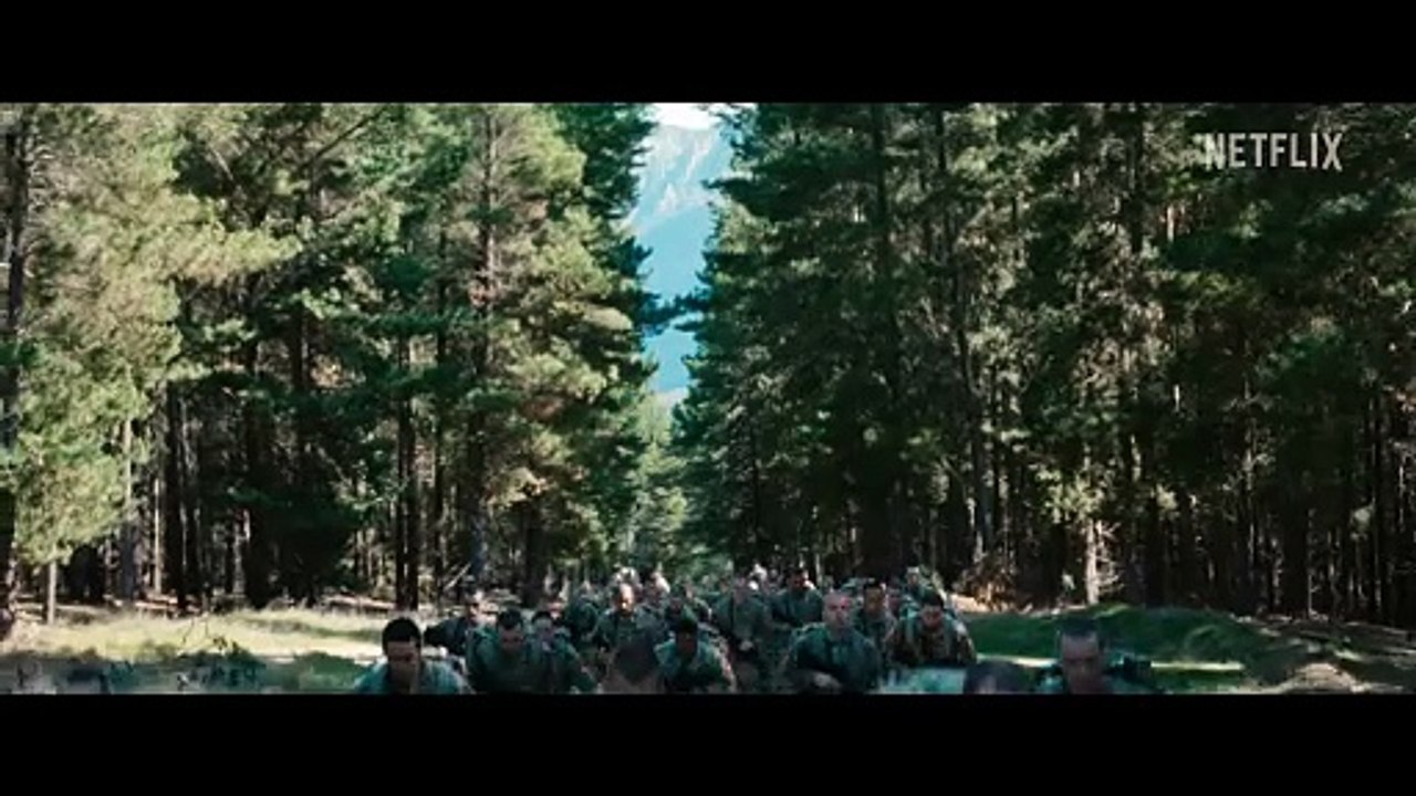War Machine Movie