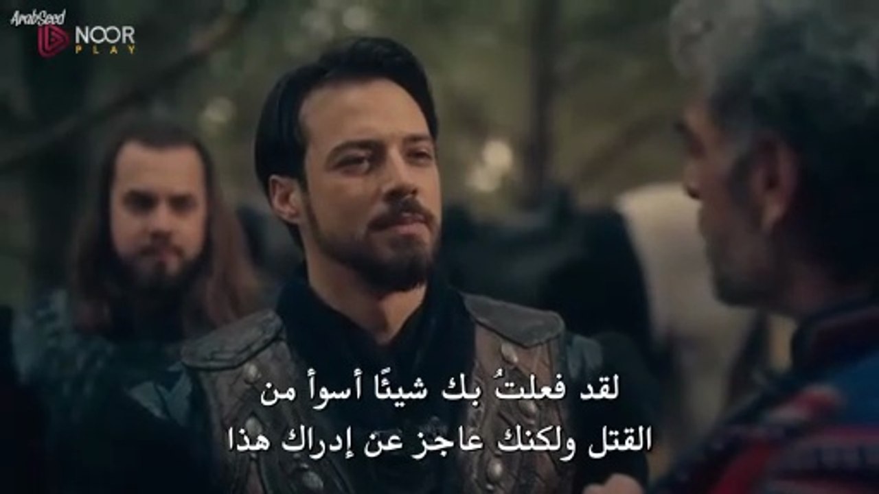 المؤسس أورهان مترجم الحلقة 13 مترجمة جزء 2