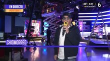 EXCLUSIVA: Ernesto Chavana muestra el escenario de Cantadísimo VIP