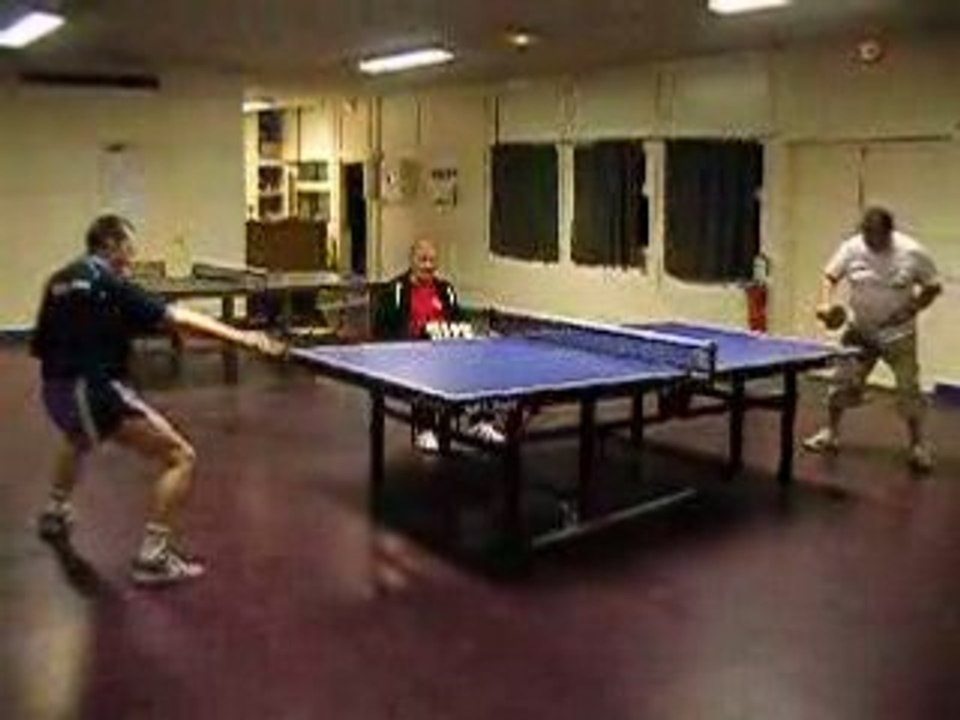 PL Paul Bert tennis de table - Tournoi 2008 - Demi (1)