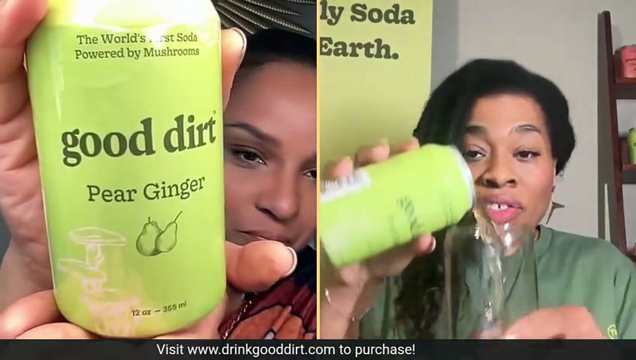 WATCH: Black-Owned Soda Alternative to help your Gut Health!