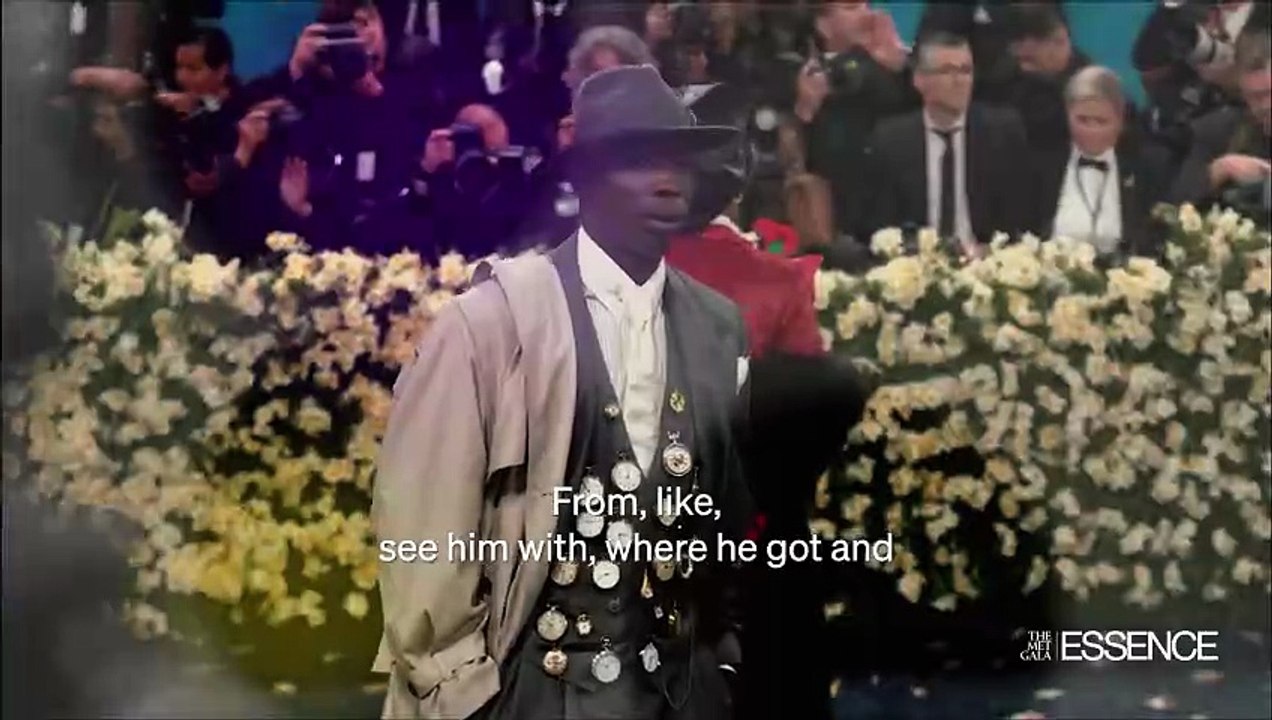 WATCH | Get Ready With Khaby Lame For His Debut Met Gala