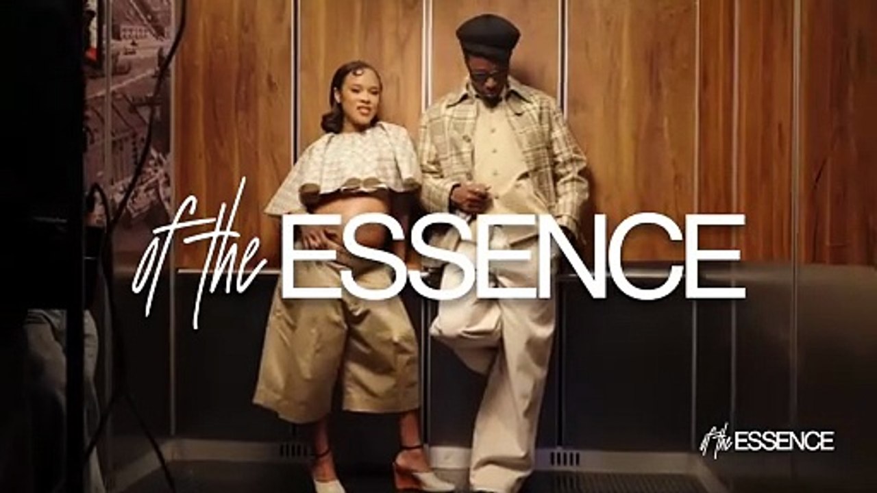 WATCH: Of The ESSENCE | Joey Bada$$ and Serayah