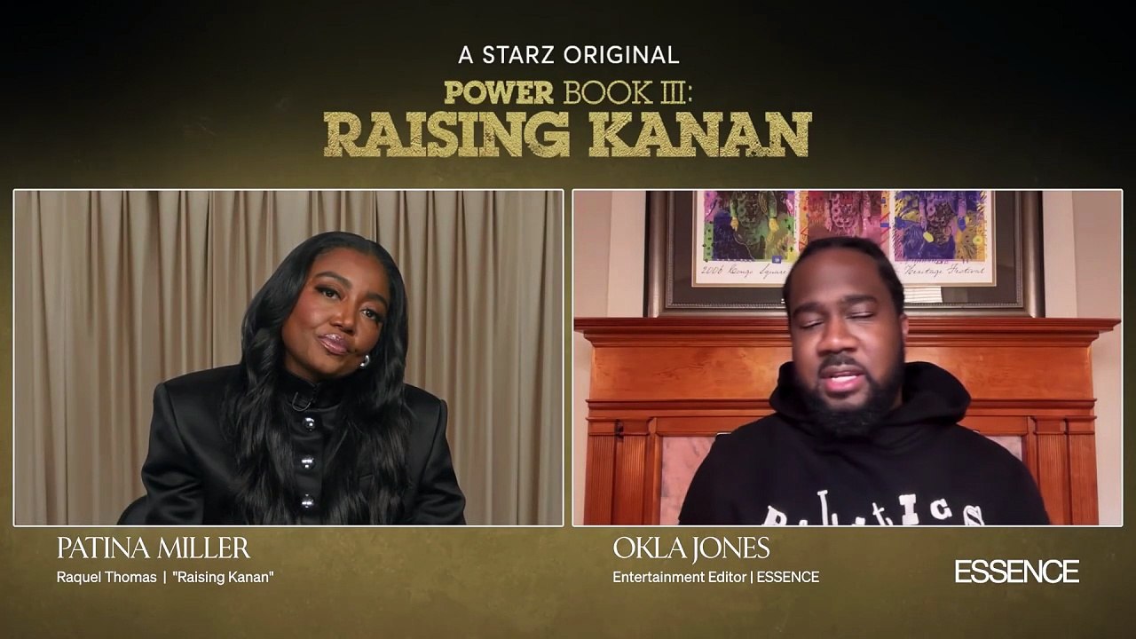 WATCH | Patina Miller Shares What Drives Her Character The Most in Season 4