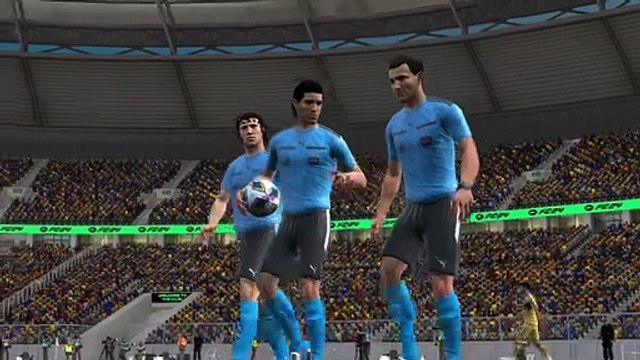 DFL 26 - LIGA MX 2026 - TIGRES UANL vs. SANTOS LAGUNA - FIFA 16 MOBILE | GAMEPLAY [HD]