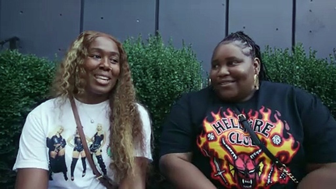 The Name Stays: OMG Girlz Tour Documentary