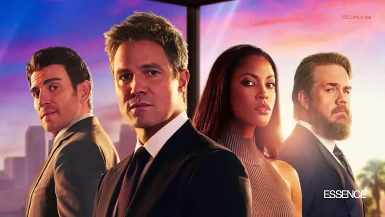WATCH | Lex Scott Davis Talks Her Turn in ‘Suits LA,’ And Trusting the Journey