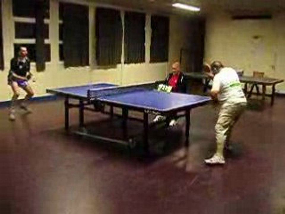 PL Paul Bert tennis de table - Tournoi 2008 - Demi (2)