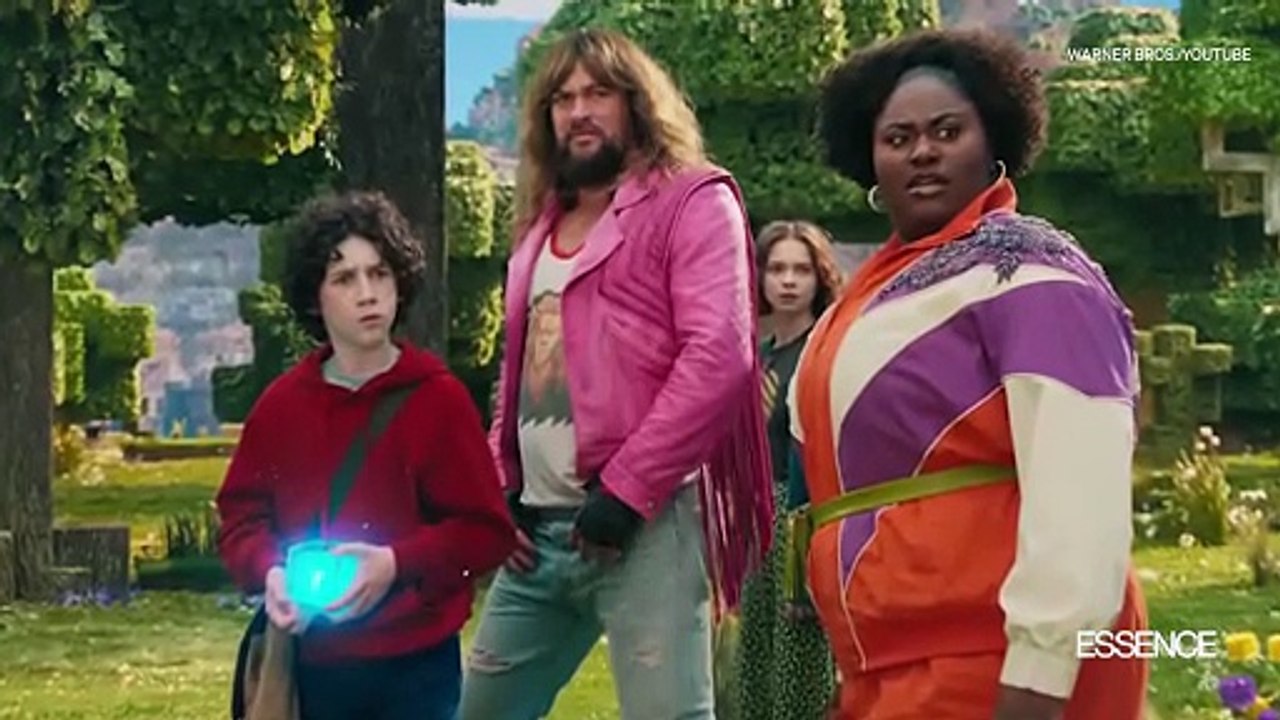 WATCH | Danielle Brooks Shares Her Experience On 'A Minecraft Movie'