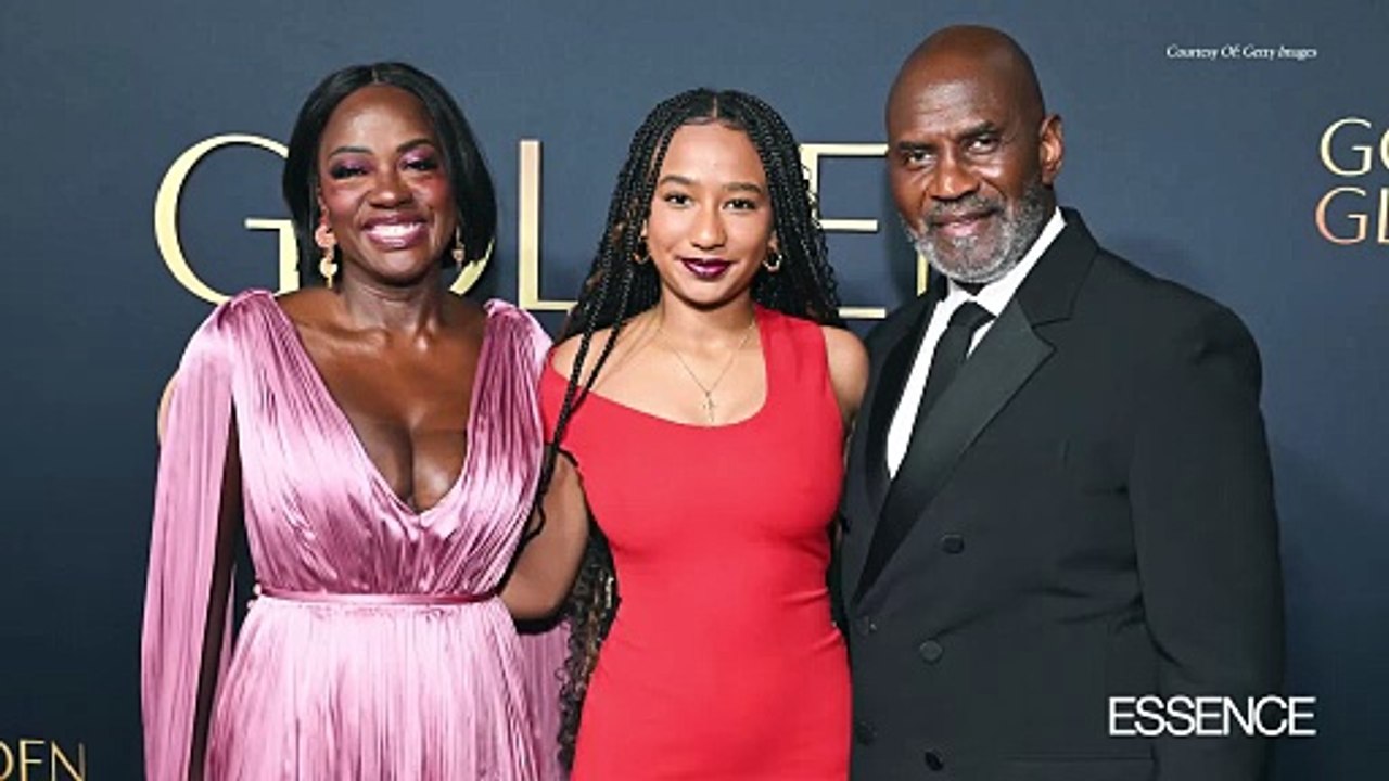WATCH: Viola Davis On Power, Parenthood, And Playing the President In ‘G20’