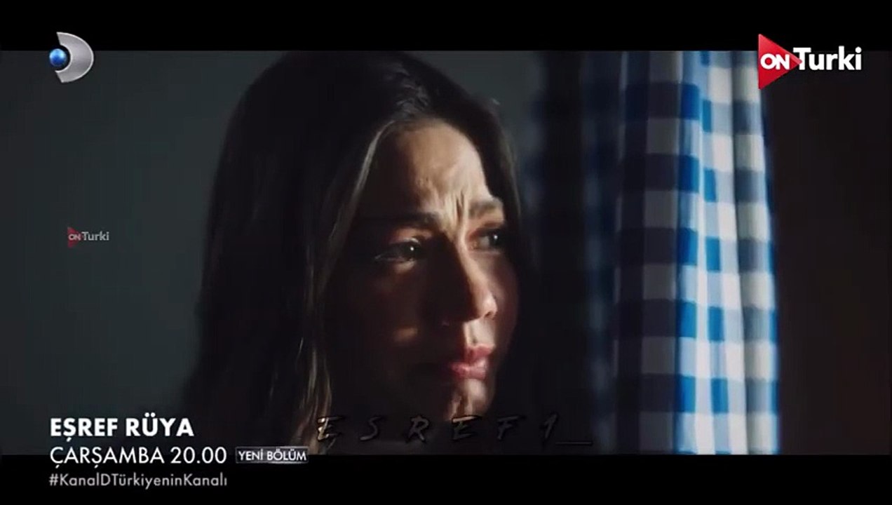 مسلسل حلم اشرف الحلقة 32 اعلان 1 الرسمي مترجم HD