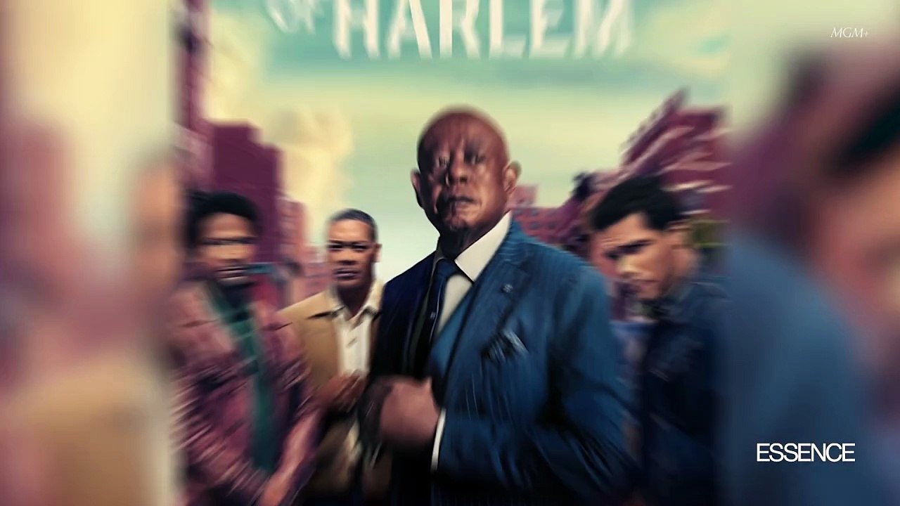 WATCH | Rome Flynn Joins ‘Godfather of Harlem’ And Dives Into The Origins Of Frank Lucas