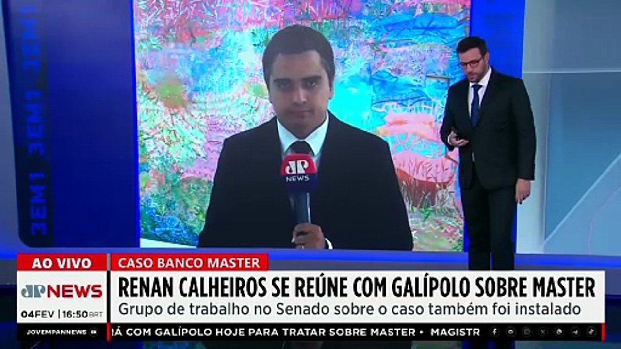 BOLSONARO REAGE A PERDA DE PATENTE / CONGRESSO APROVA SALÁRIOS DE ATÉ R$ 77 MIL | 3 EM 1 - 04/02/26