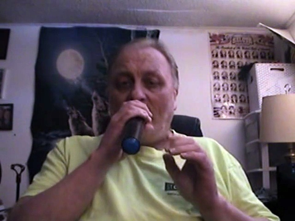 Don't Blink Kenny Chesney Karaoke