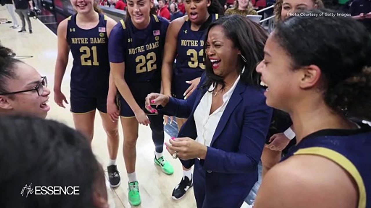 Black Women in Sports - Niele Ivey Interview