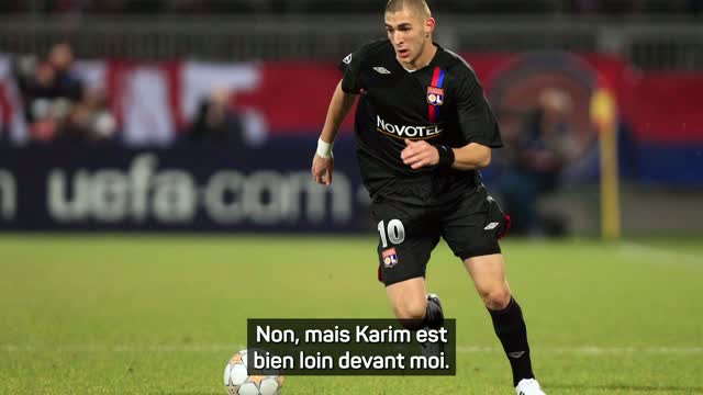 Lyon - Endrick heureux d'être comparé à Benzema
