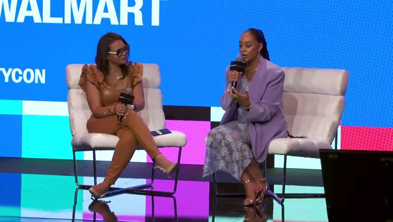 DEFINING BEAUTY 4U: A CONVERSATION WITH TIA MOWRY PRESENTED BY Walmart_living_out_my_authenticity