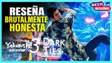 Yakuza Kiwami 3 & Dark Ties  ¿El Remake que la franquicia se merecía? | Reporte Indigo