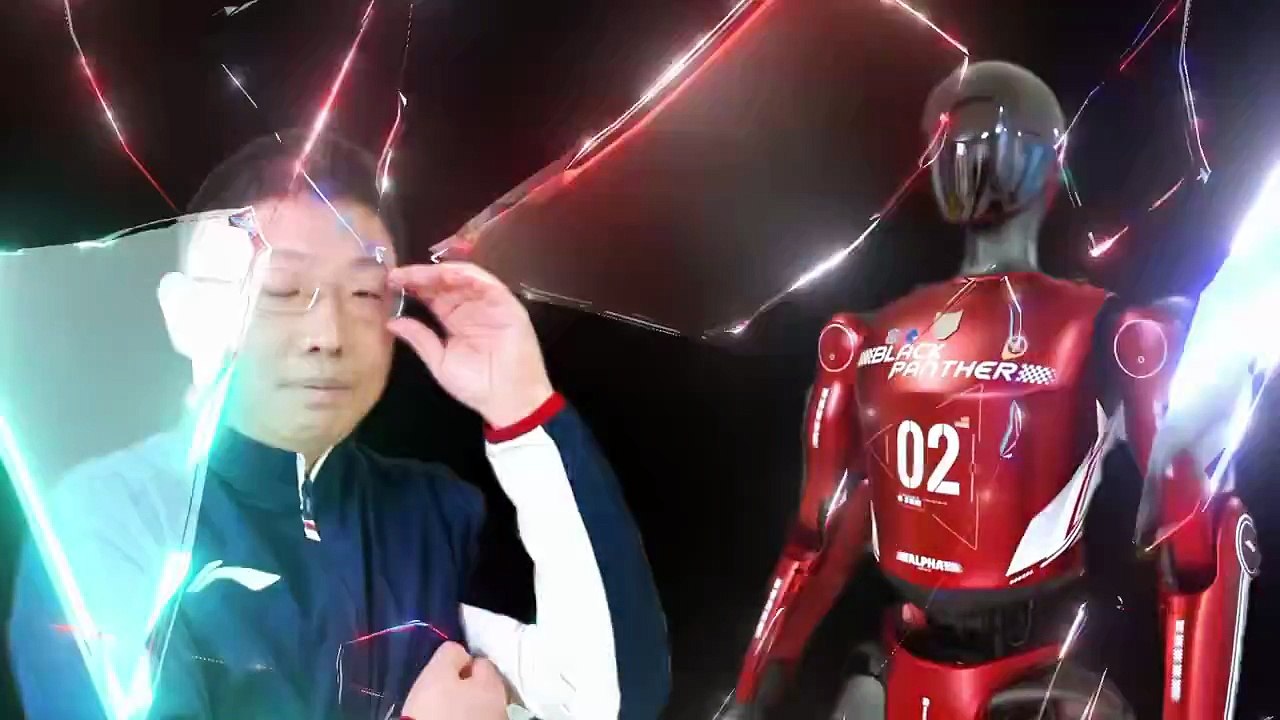 El Robot humanoide Bolt en acción