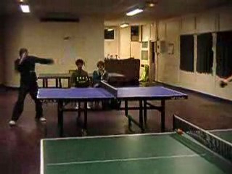 PL Paul Bert tennis de table - Tournoi 2008 - Demi (3)