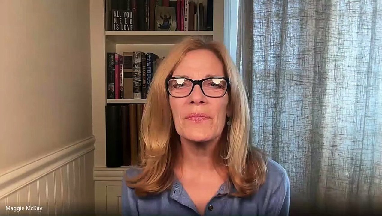 Maggie Interviews Beth Hyland about SILVIA SILVIA SILVIA