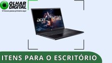 Ofertas do dia: notebook, roteador, impressora e mais!