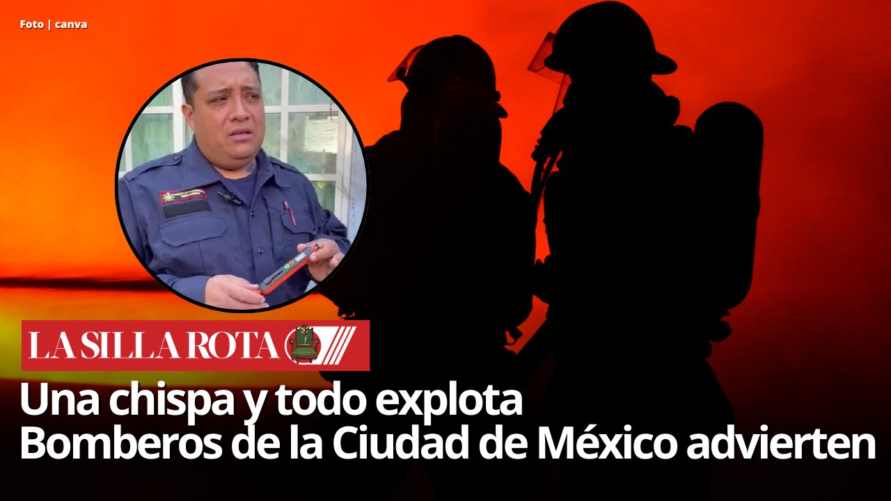 El programa Bombero en Casa permite detectar fugas de gas y fallas eléctricas