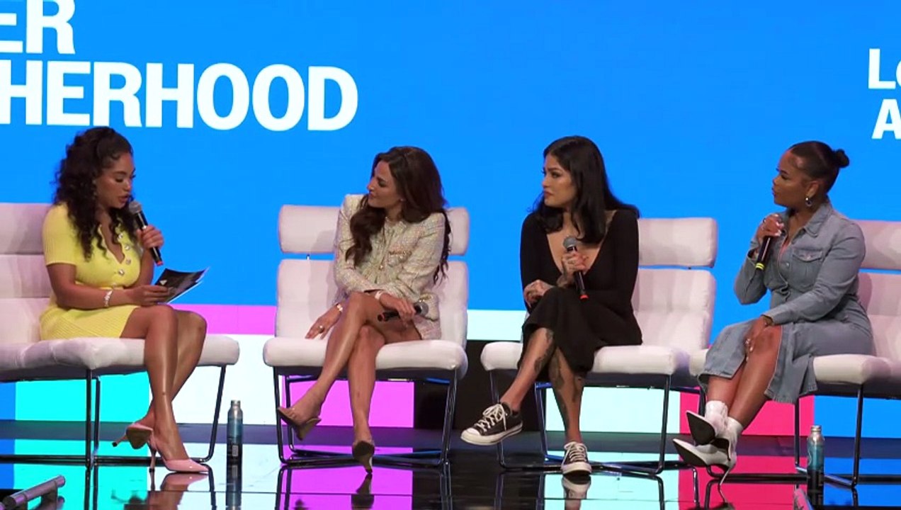 Embracing Beauty After Motherhood_biggest_lesson_to_give_kid_clip