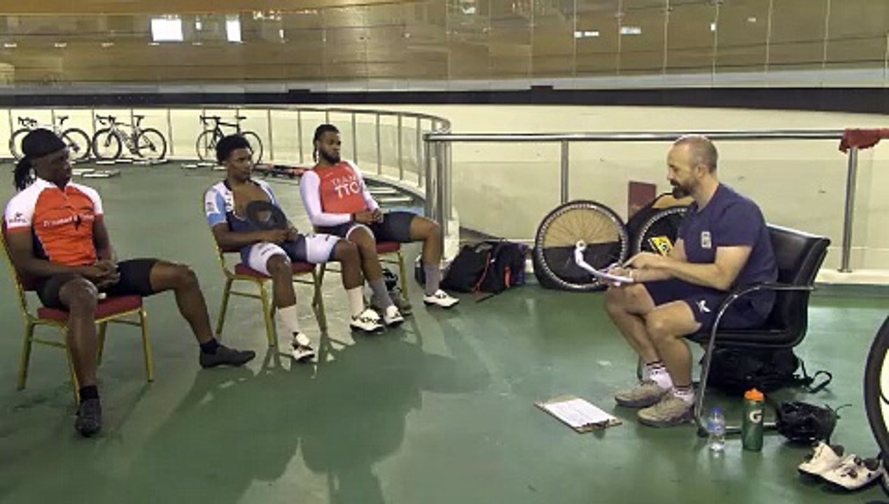 CYCLING CENTER TO LIFT REGIONAL CYCLING