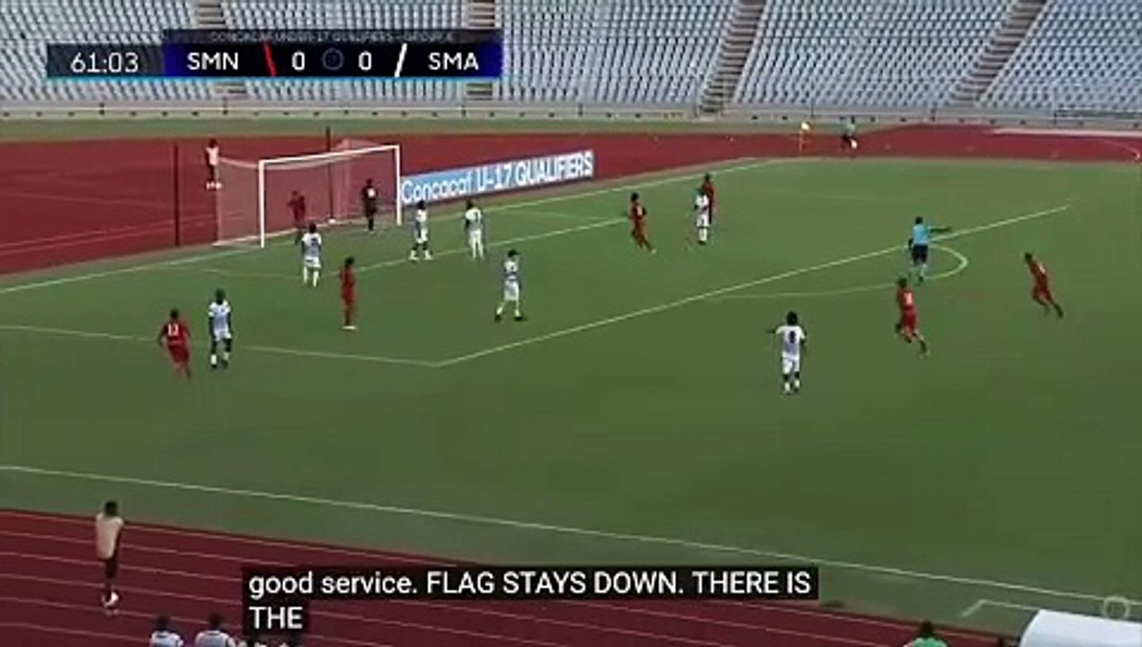 ST MARTIN DEFEATS SINT MAARTEN