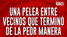 Adicción, deudas y muerte: una pelea entre vecinos que terminó de la peor manera
