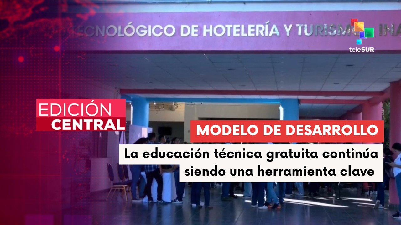 En Nicaragua,  jóvenes iniciaron su formación en los nuevos centros tecnológicos