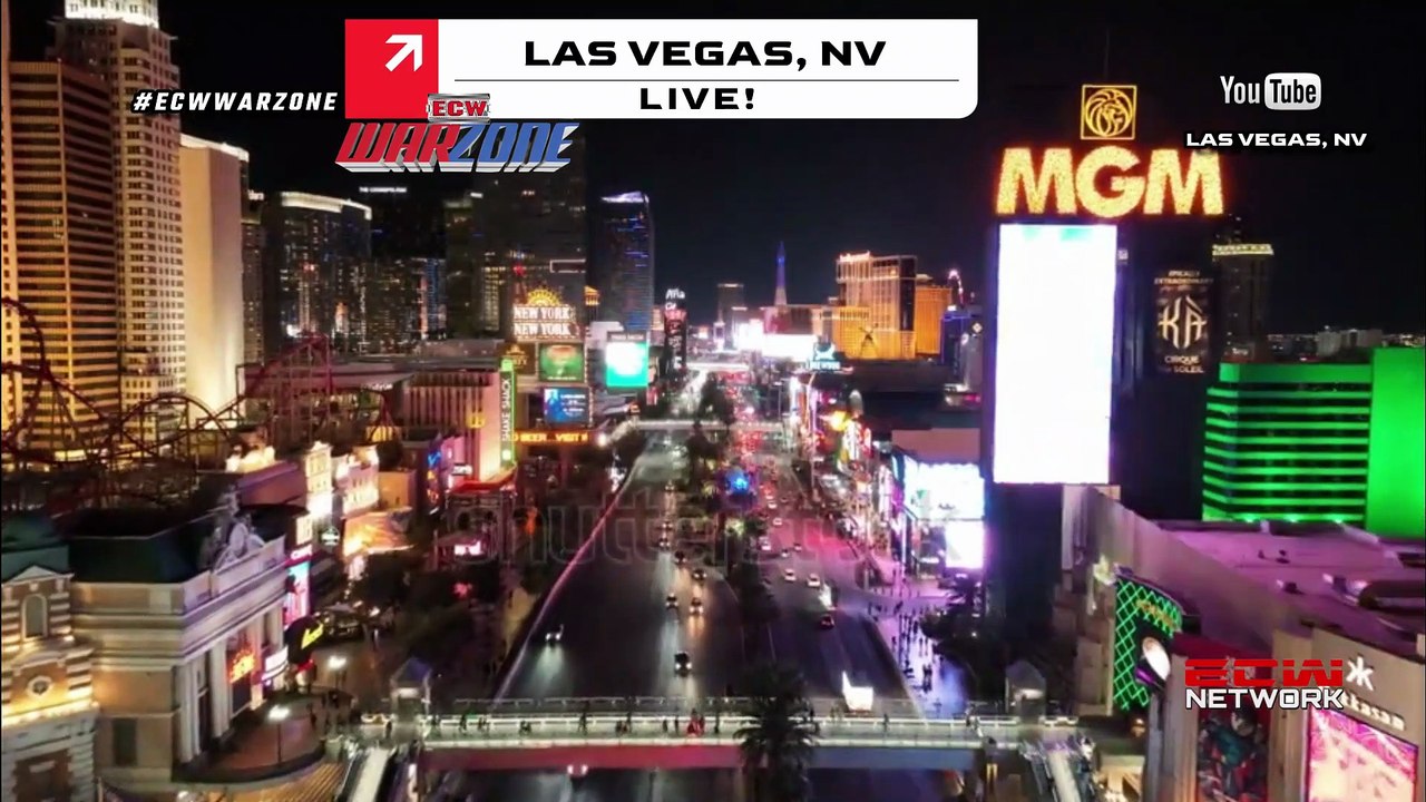 General Manager Have Huge News about ECW Big Event [ ECW WARZONE February 4, 2026 Part One!