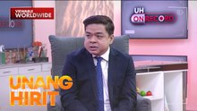 UH On Record: Rep. Terry Ridon, nilinaw ang pagbasura sa impeachment complaints vs. PBBM | Unang Hirit