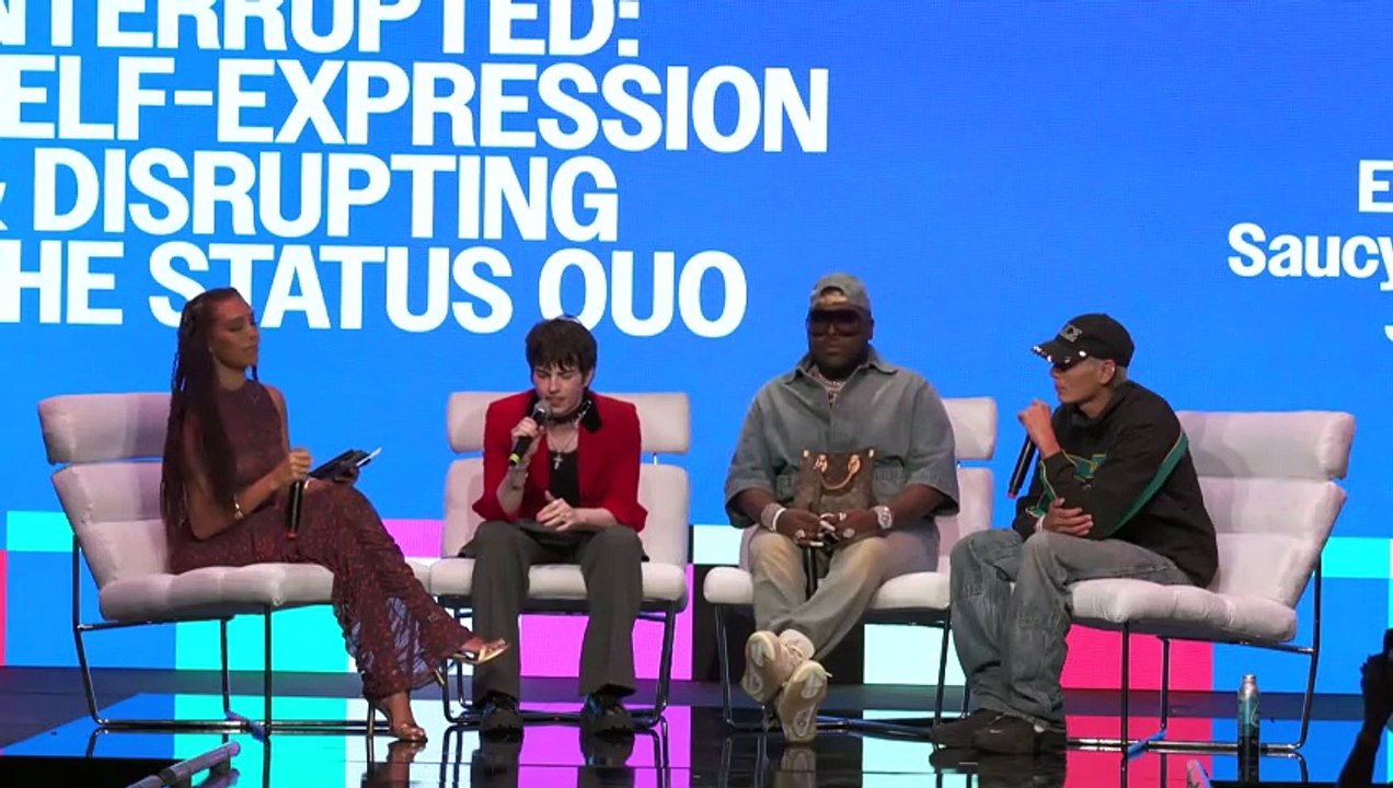 Beauty Interrupted-Self-Expression & Disrupting The Status Quo_going_back_to_childhood_clip