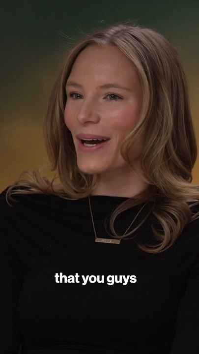 Kyle MacLachlan & Annabel O'Hagan talk ‘Fallout’ twist